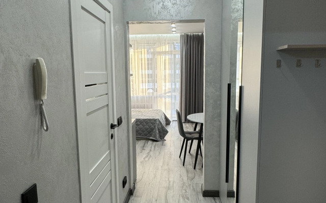 Stilnaya Studiya Na Lesnikov 51 Flat
