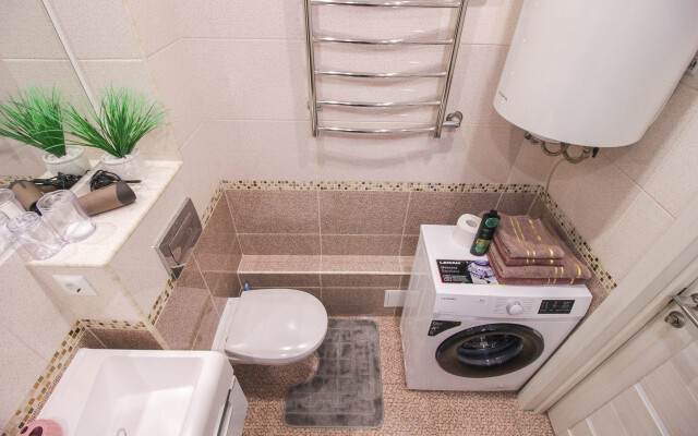 Апартаменты На Партизанской 149 Уютная Студия в Центре Барнаула