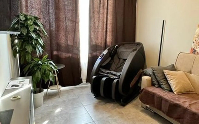 Квартира на Героя Советского Союза Аристархова 5