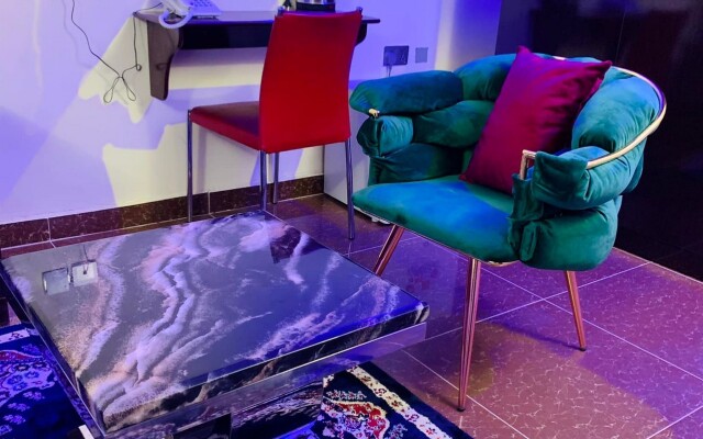 Ama Luxury Suites Hotel