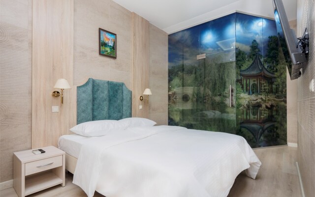 Kailas Park & Spa by Stellar Hotels, Sochi Hotel