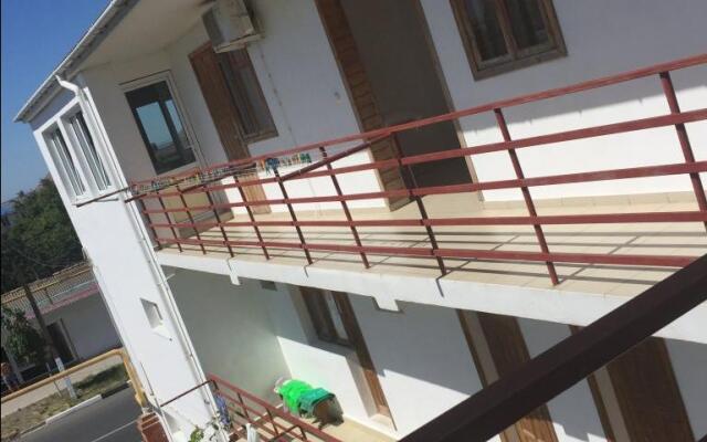 Guest house Antiei