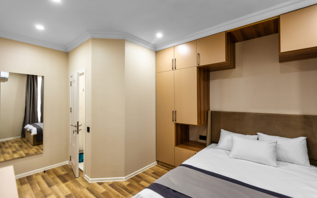 Hillside City Center Boutique-Hotel