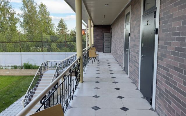 Triumf Guest House