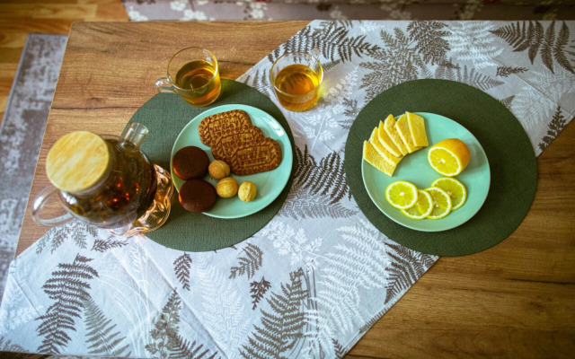 Квартира Трёхкомнатная в центре Красноярска