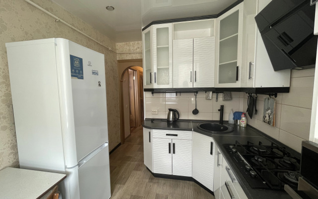 Квартира 1-комнатная с 1 кроватью