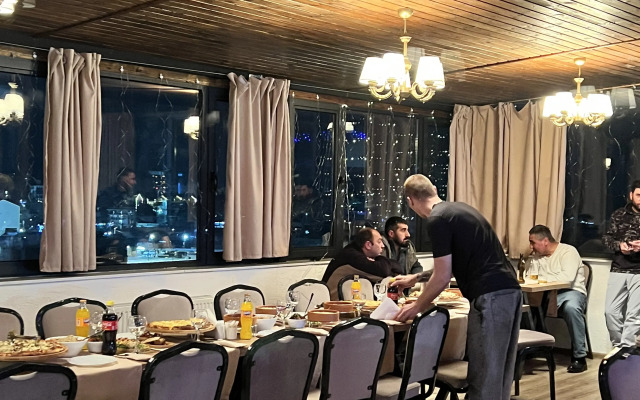 Отель Travel Inn Bakuriani