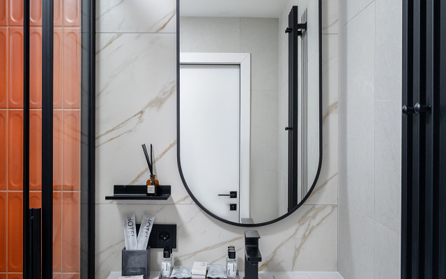 Апартаменты на Крестовой II