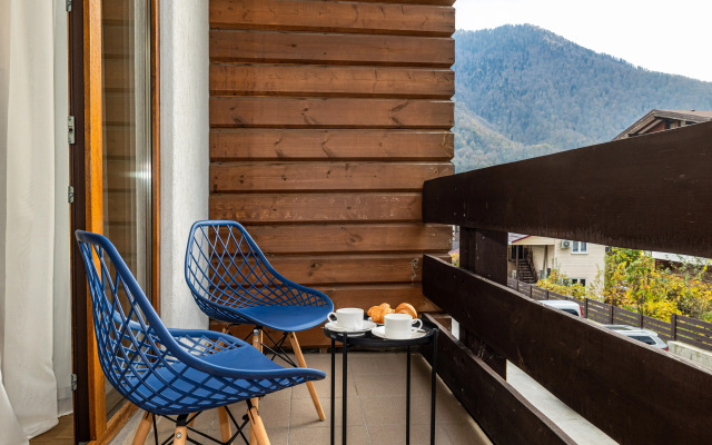 Квартира стильная на Турчинского 35