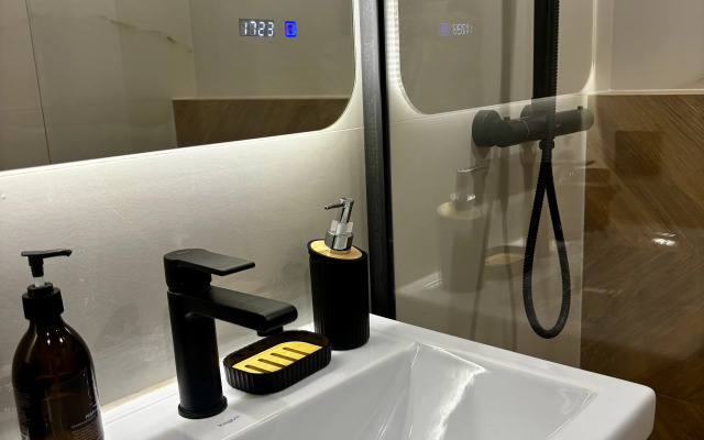 Квартира бизнес класса Aura