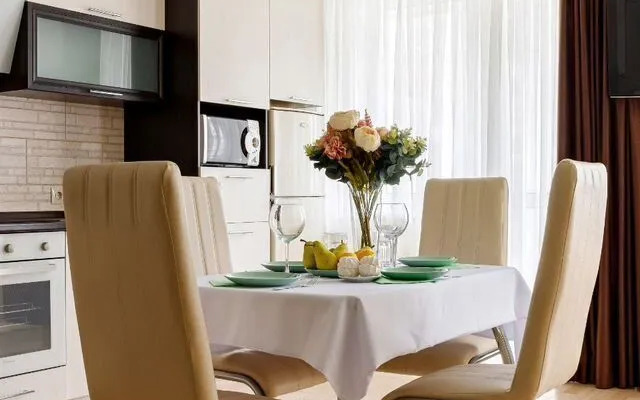 Апартаменты на улице Селезнёва 4/13к2