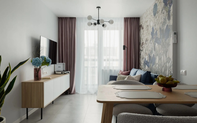 Квартира премиум класса