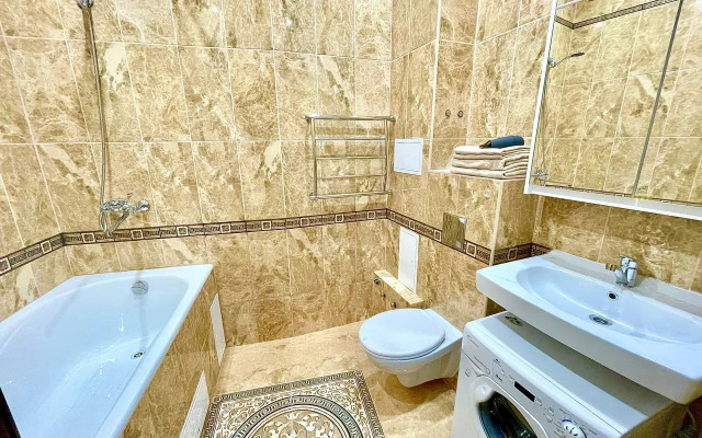 Квартира Аквапарк Чаша ТатНефтьАрена