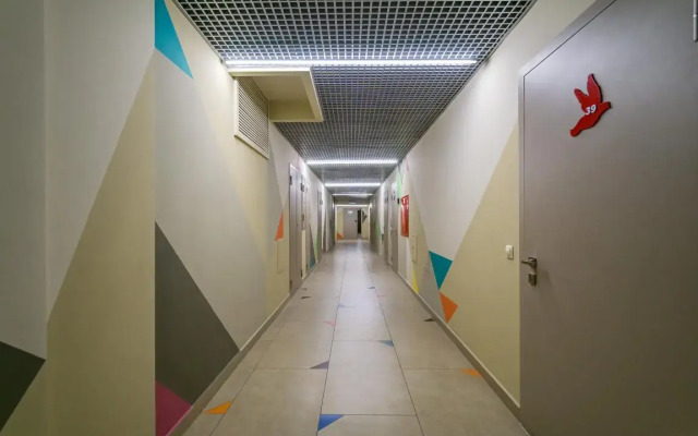 Etazhideyli Ryadom S Ugmk Arenoy Apartments