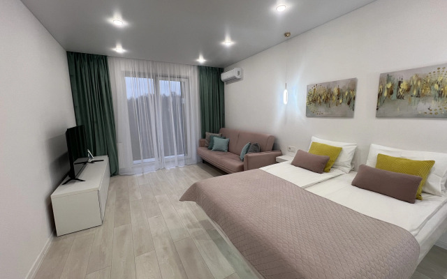 Zelenogradsk Apartments