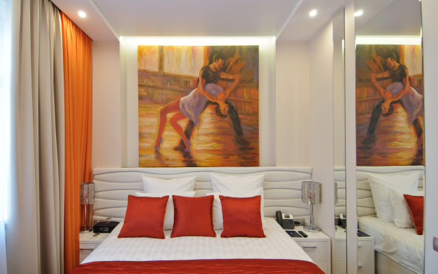 Ahotels Design Style Hotel
