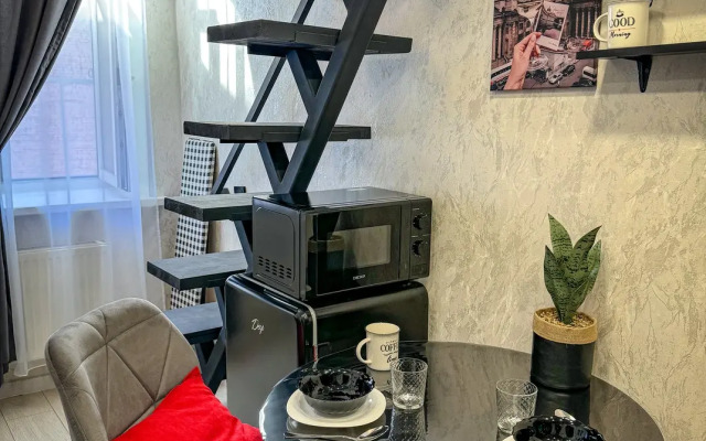 2 Nochi Na Ulitse Vereyskaya 35 Flat