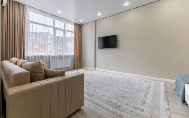 S Novym Stilnym Remontom - 328 Apartments