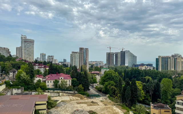 Na Pervomayskoy 2 Spalni Flat