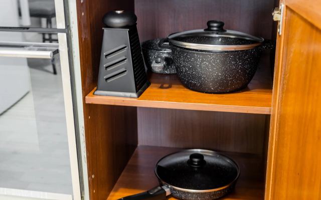 Set Apartamentov Chemodann Yuzhny Bulvar Flat