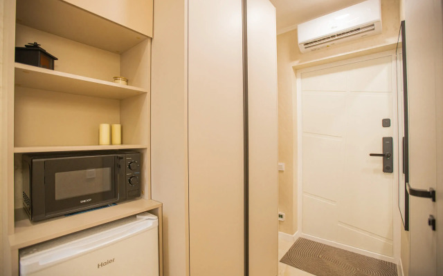 Kalipso Lyuks Apartments