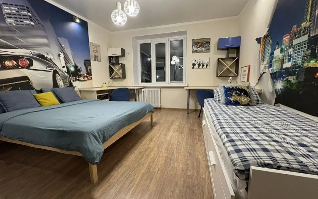 Квартира Уютная на Пушкина 82