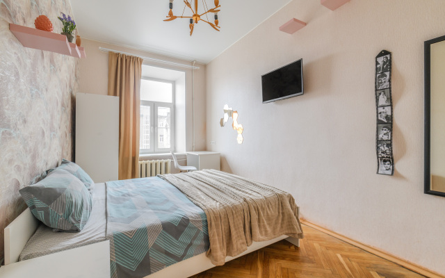 Апартаменты Рядом с Невским Проспектом