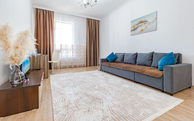 Ryadom S Mega Silk Way Apartments