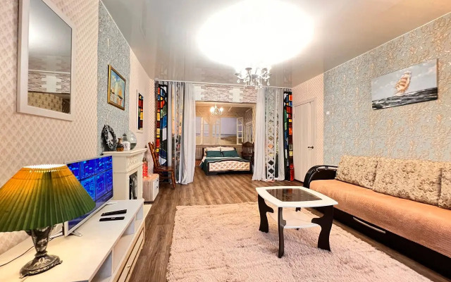 Квартира с ремонтом посуточно