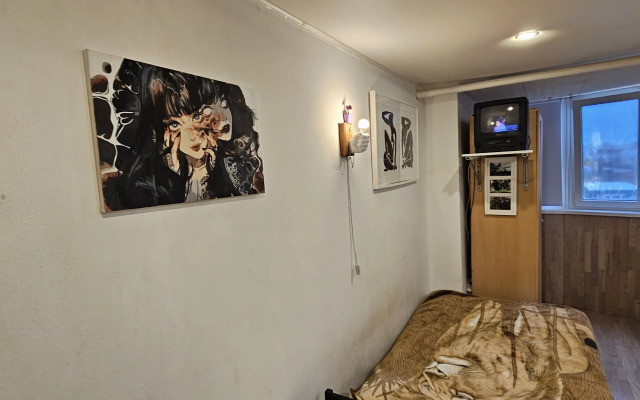 Квартира Качественный Бюджетный Вариант у Метро Комендантский Проспект