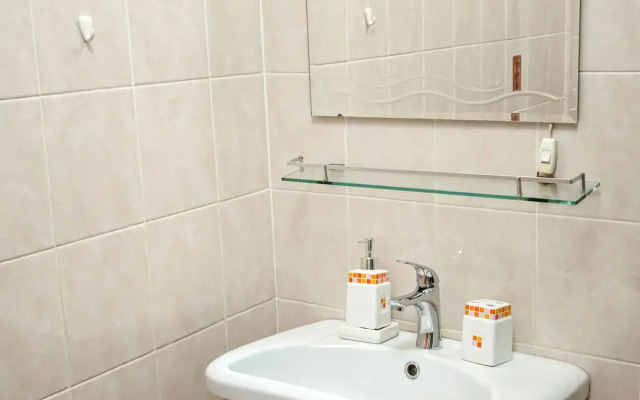 Flat 2k Kvartira Na Semyi Shamshinykh 18