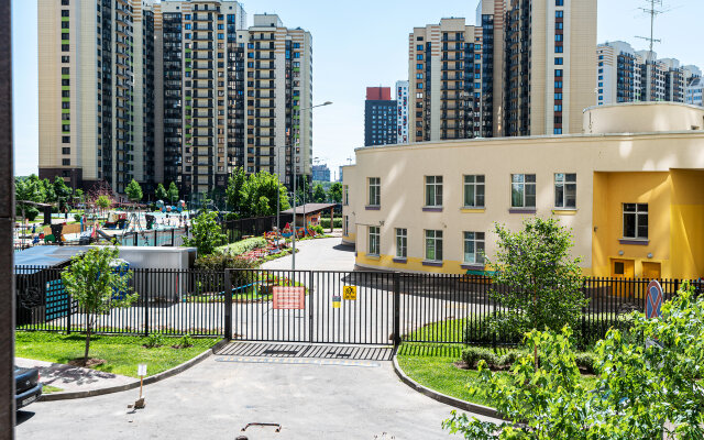Trekhkomnatnaya Kvartira Apartaments