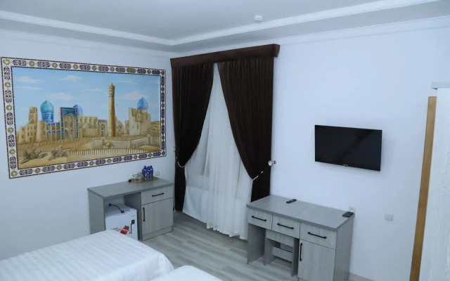 Sarroj Boutique-hotel