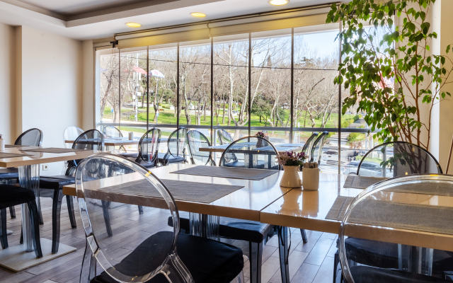 Cheya Hotel & Suites Besiktas Bosphorus Hotel