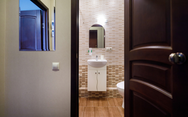 Апартаменты На Улице Космонавта Леонова