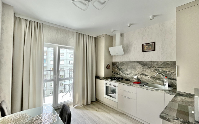 Апартаменты на набережной