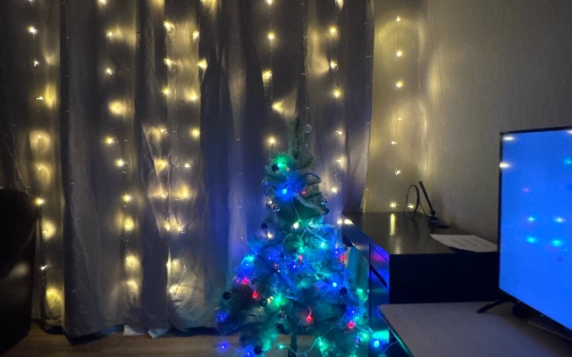 Квартира в ЖК Баруди