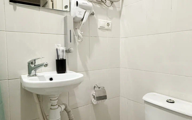 Апартаменты Светлые у Метро Варшавская Ск6