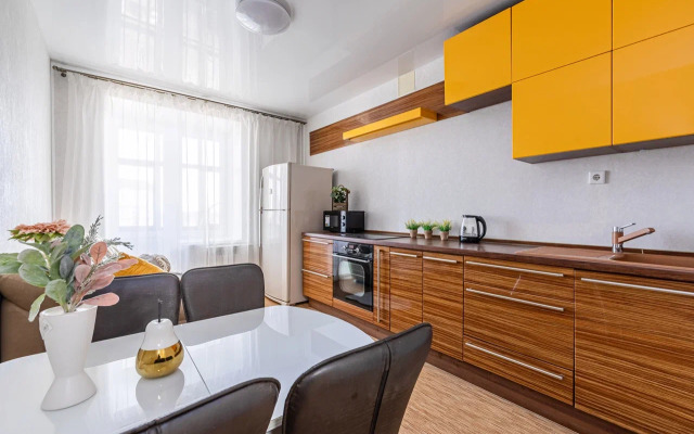 V serdtse Kazani Flat