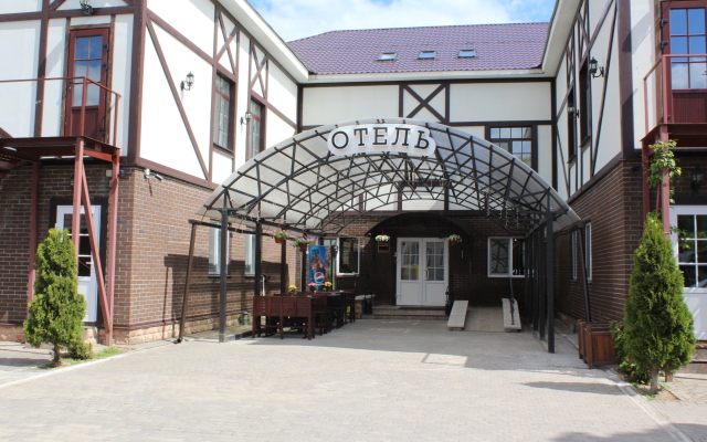 Гостиница Печоры-Парк