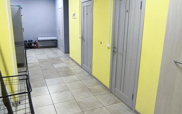 Na Geologov Hostel