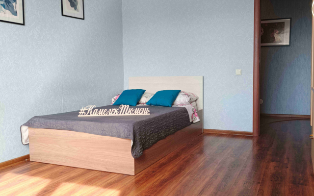 Квартира просторная