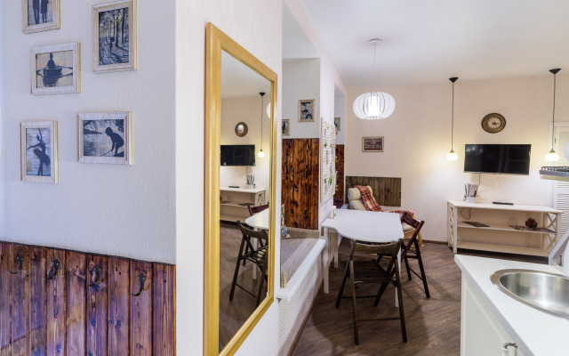 Апартаменты Осенняя Акварель (Aquarelle d'Automne)