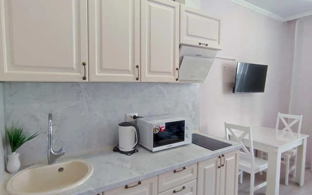 Квартира На улице Героя Сарабеева 5к5