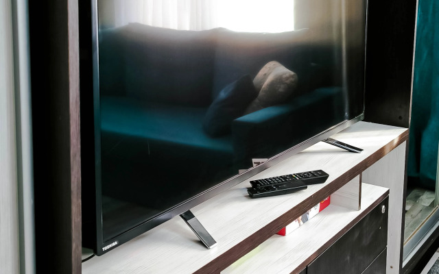 Апартаменты На Озере