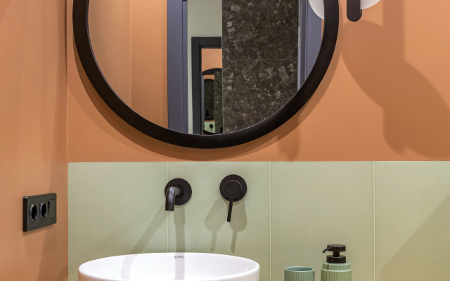 Апартаменты Pavlov D на набережной