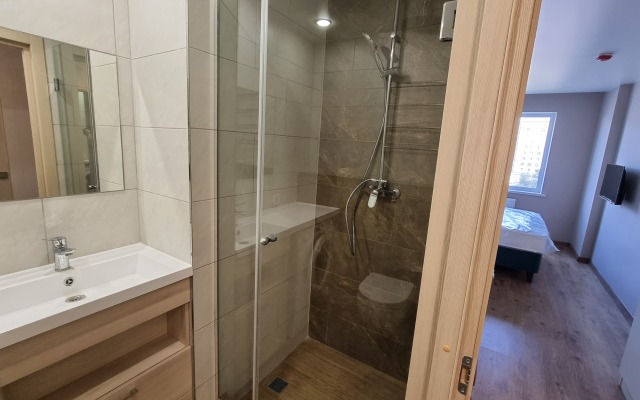 Апартаменты Maximus на Проспекте Стачек