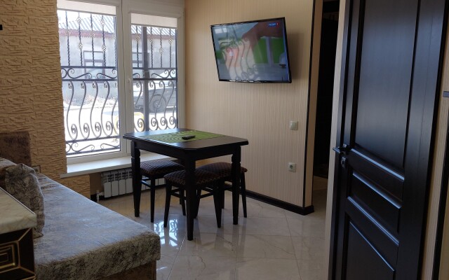 Апартаменты 1 на Подгорной 18