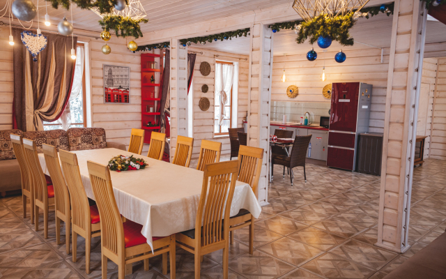 Гостевой Дом Европа в Шапках