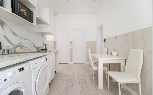 Sutki Rent Apartments near the Mariinsky Theatre are Triple